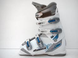Nordica Použité lyžáky Cruise NFS 265 mm