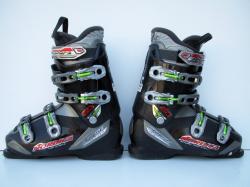 Nordica Použité lyžáky Cruise NFS 60 275 mm