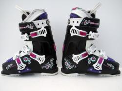 Nordica Použité lyžáky Velvet Ace 255 mm Nordica Použité lyžáky Velvet Ace 255 mm