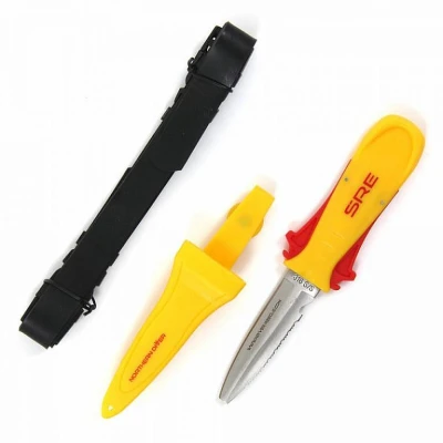 Northern Diver Nůž SRE SQUEEZE LOCK KNIFE