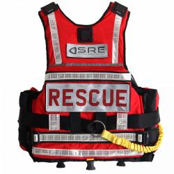 Northern Diver Záchranná vesta ARCTIC SURVIVOR EVO PRO 6 PFD