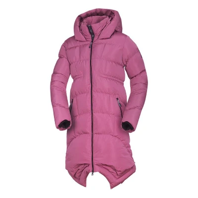 Northfinder ALESSYA-582-rosewood dámská zimní bunda