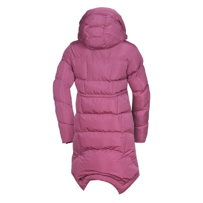 Northfinder ALESSYA-582-rosewood dámská zimní bunda