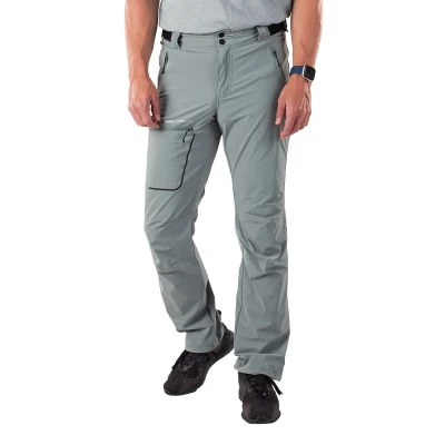 Northfinder AMADE-414greygreen pánské turistické kalhoty