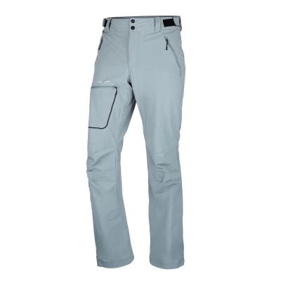 Northfinder AMADE-414greygreen pánské turistické kalhoty
