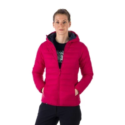 Northfinder ANNIE-525-rosenavy dámská turistická bunda