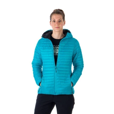 Northfinder ANNIE-580-azureblueblack dámská turistická bunda