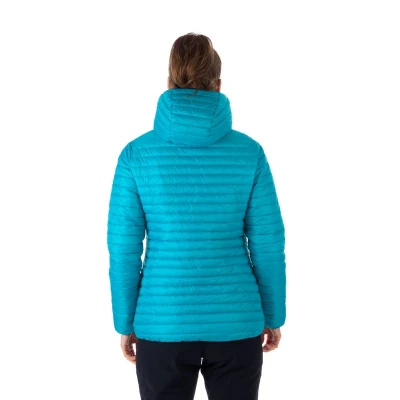 Northfinder ANNIE-580-azureblueblack dámská turistická bunda