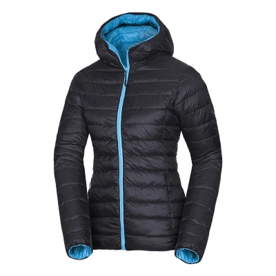 Northfinder ANNIE-580-azureblueblack dámská turistická bunda