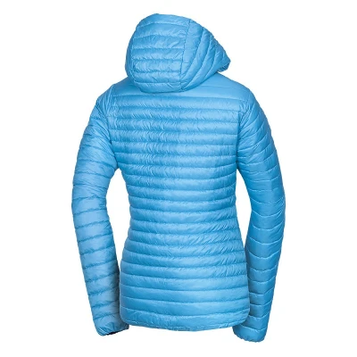 Northfinder ANNIE-580-azureblueblack dámská turistická bunda