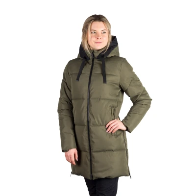 Northfinder ARYA-300darkgreen dámská zimní bunda