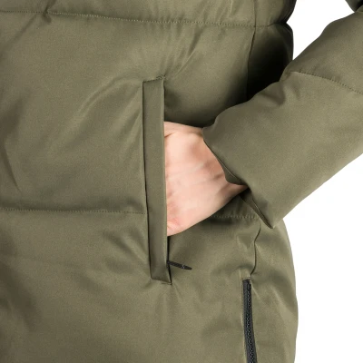 Northfinder ARYA-300darkgreen dámská zimní bunda