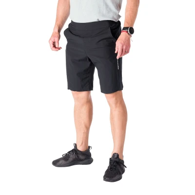 Northfinder BARTOLOMEO-269black pánské turistické kraťasy