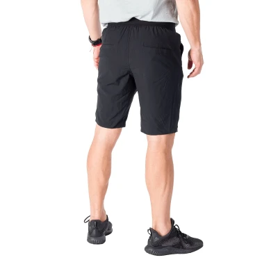 Northfinder BARTOLOMEO-269black pánské turistické kraťasy