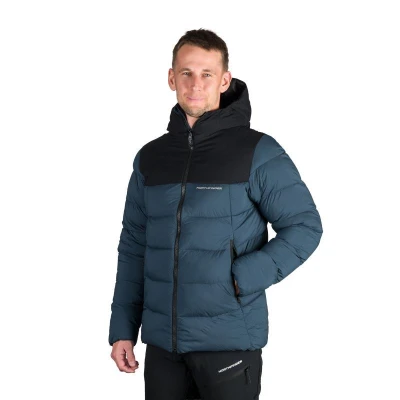 Northfinder BRONSILAW-612navyblack pánská turistická bunda