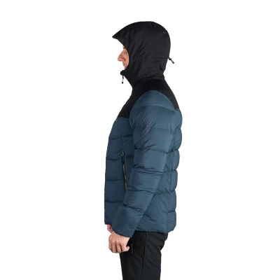 Northfinder BRONSILAW-612navyblack pánská turistická bunda
