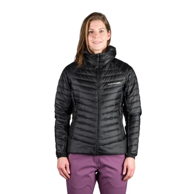 Northfinder CORI-269black dámská turistická bunda
