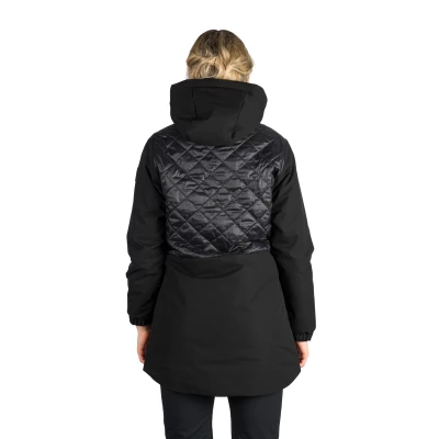 Northfinder EMBER-269black dámská zimní bunda