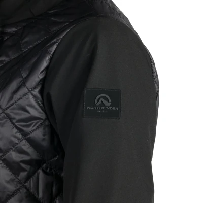 Northfinder EMBER-269black dámská zimní bunda