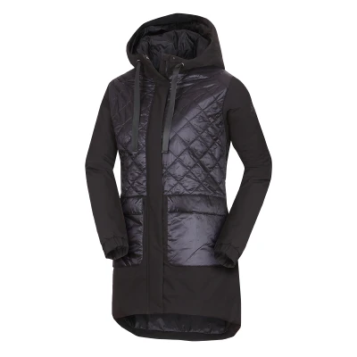 Northfinder EMBER-269black dámská zimní bunda