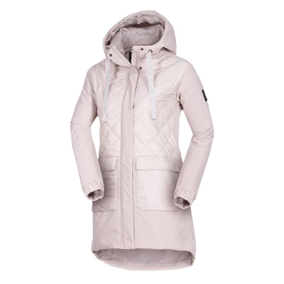 Northfinder EMBER-502beige dámská zimní bunda