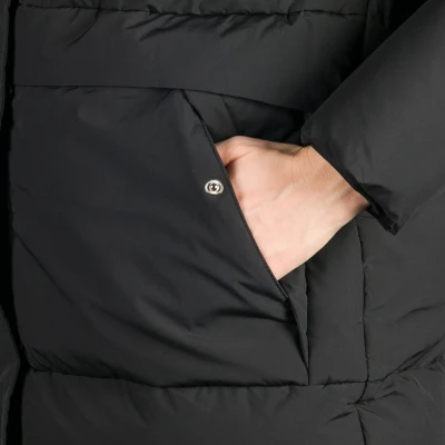 Northfinder EVELYNN-269black dámská zimní bunda