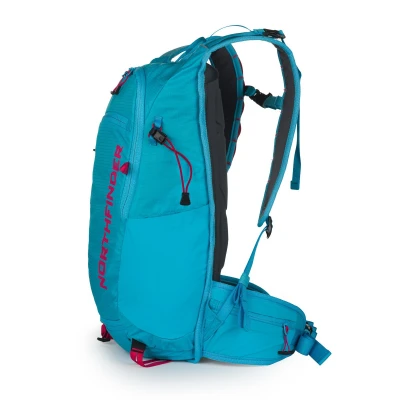 Northfinder FERRET-268-azureblue skialpový batoh