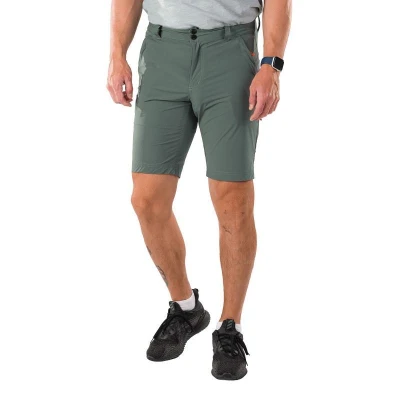 Northfinder HALMO-263greengrey pánské turistické kraťasy