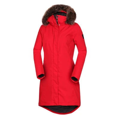 Northfinder JACQUELYN-360red dámská zimní bunda