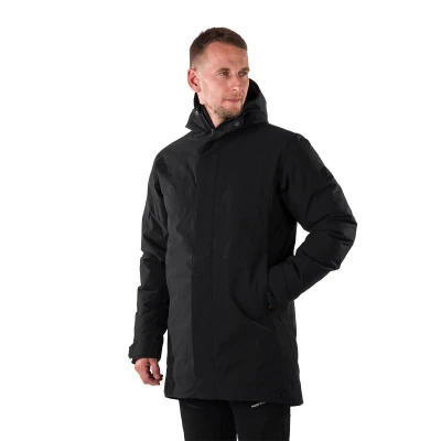 Northfinder JAKUB-269black pánská turistická bunda