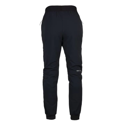 Northfinder JANAE-269black dámské turistické softshellové kalhoty