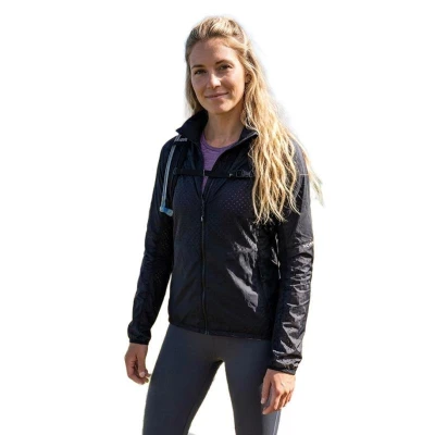 Northfinder JAZLYNN-269black dámská turistická bunda