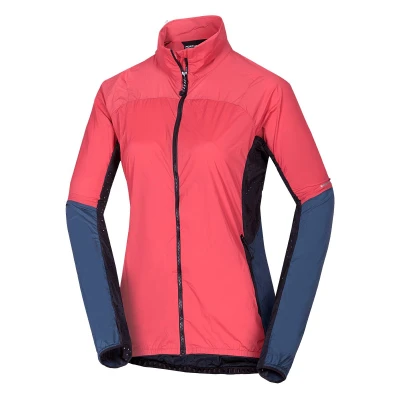 Northfinder JAZLYNN-692coralblue dámská turistická bunda
