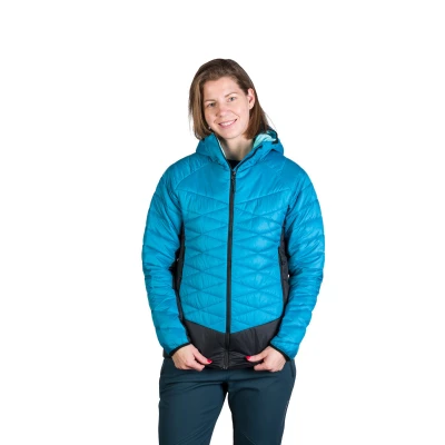 Northfinder JERI-630inkblueblack dámská turistická bunda