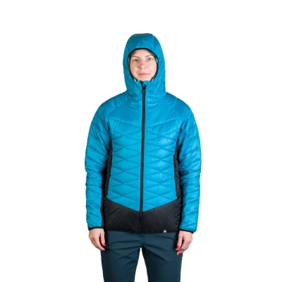 Northfinder JERI-630inkblueblack dámská turistická bunda