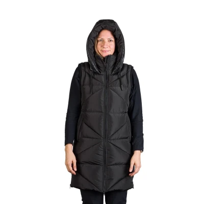 Northfinder JERRI-269black dámská vesta