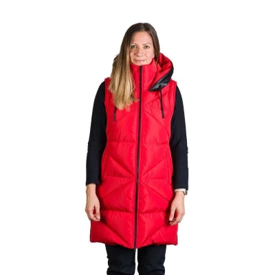 Northfinder JERRI-360red dámská vesta