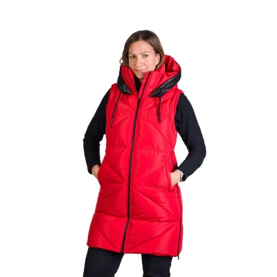 Northfinder JERRI-360red dámská vesta