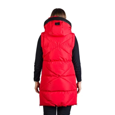 Northfinder JERRI-360red dámská vesta