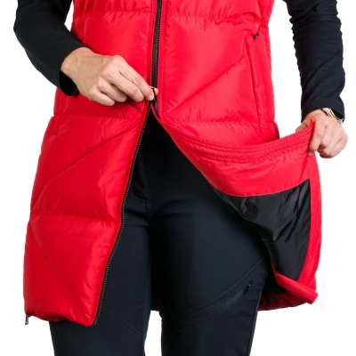 Northfinder JERRI-360red dámská vesta