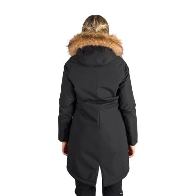 Northfinder LANEY-269black dámská zimní bunda