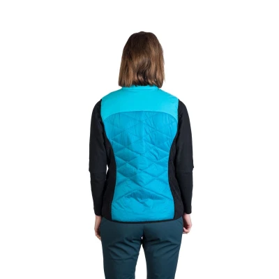 Northfinder MARIANNE-282blueblack dámská turistická vesta