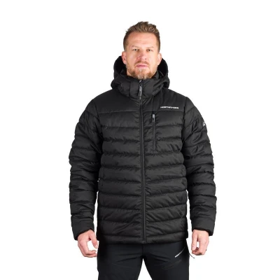 Northfinder MILOSH-269black pánská zimní bunda
