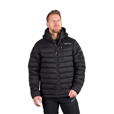 Northfinder MILOSH-269black pánská zimní bunda