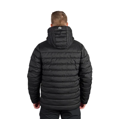 Northfinder MILOSH-269black pánská zimní bunda