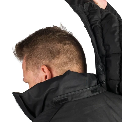 Northfinder MILOSH-269black pánská zimní bunda
