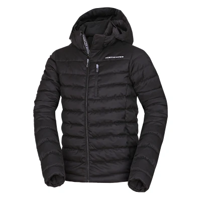 Northfinder MILOSH-269black pánská zimní bunda