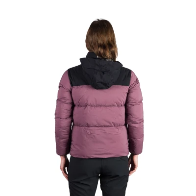 Northfinder MINDI-676grapeblack dámská turistická bunda