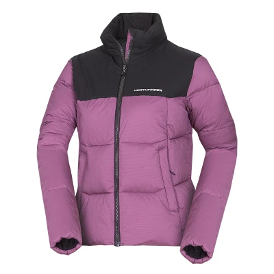 Northfinder MINDI-676grapeblack dámská turistická bunda
