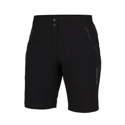 Northfinder MISTI-269black dámské turistické kraťasy